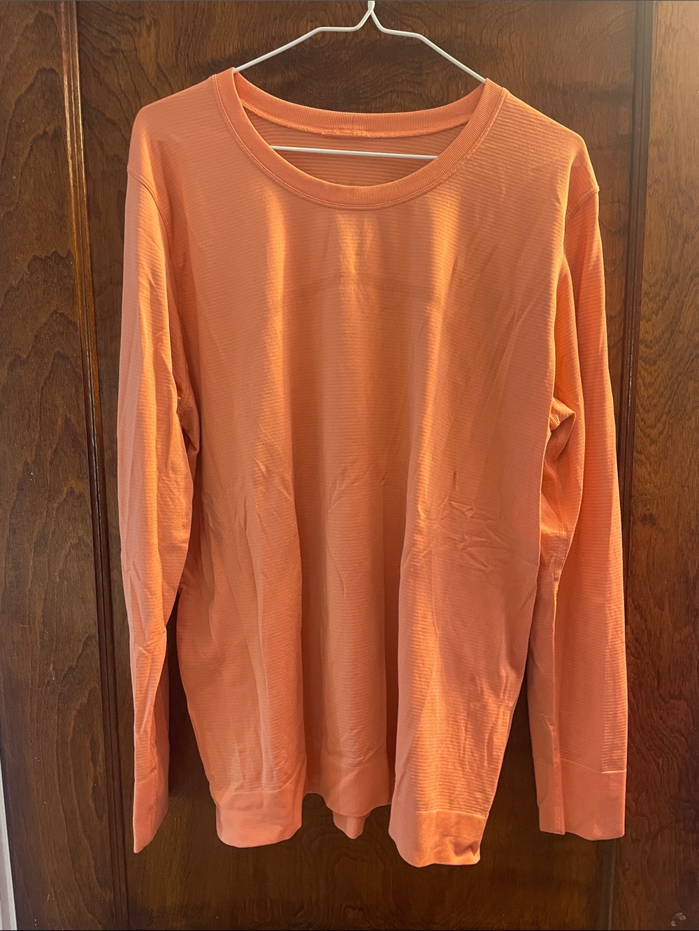 Lululemon swiftly relaxed - peach